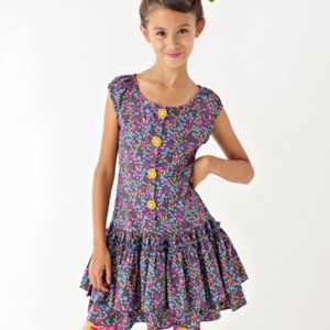 Matilda Jane Paint by Number dress size 2